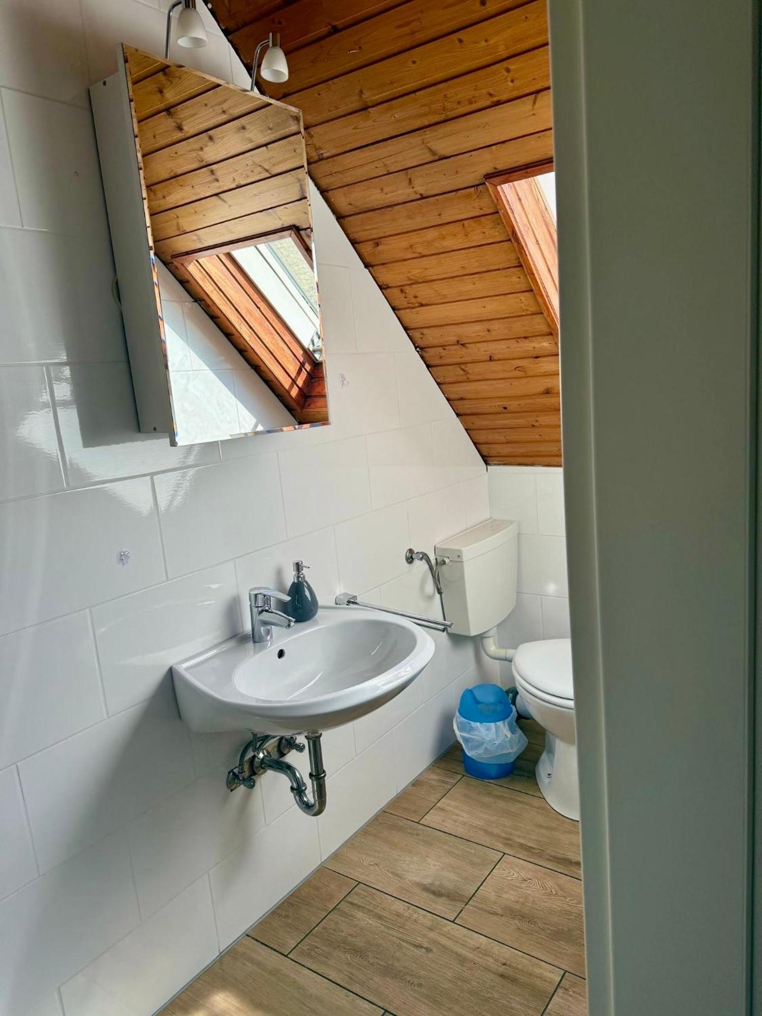 Pension Hesse Lüdenscheid Extérieur photo