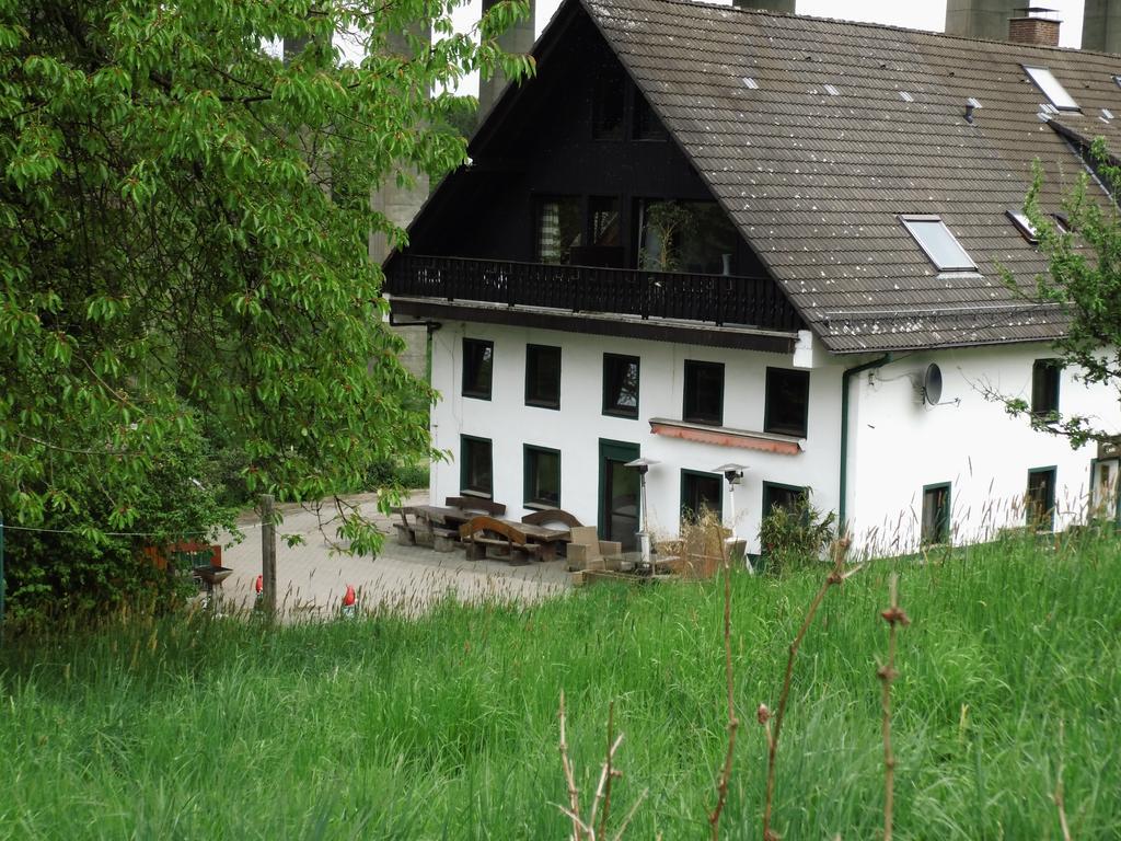 Pension Hesse Lüdenscheid Extérieur photo