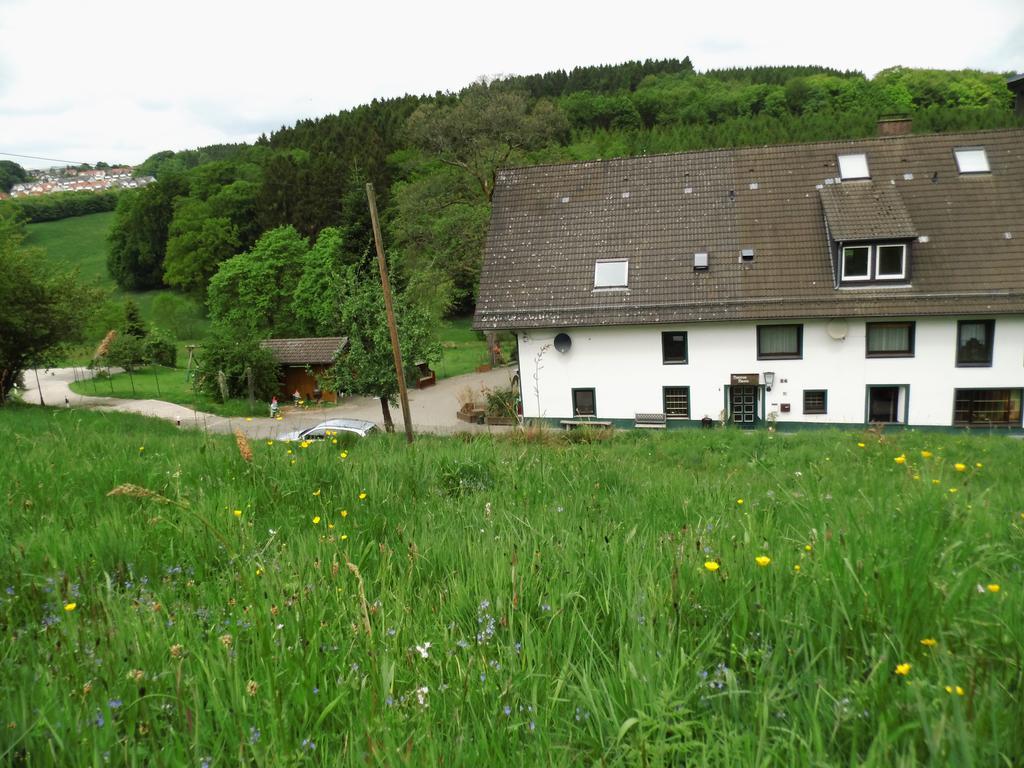 Pension Hesse Lüdenscheid Extérieur photo