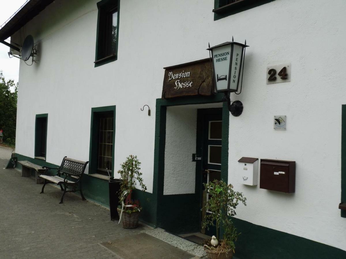 Pension Hesse Lüdenscheid Extérieur photo